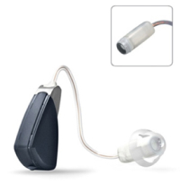 Micro BTE Receptor No Canal com Micromolde